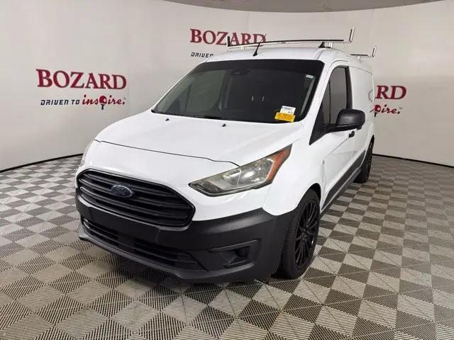 2019 Ford Transit Connect - $16,000