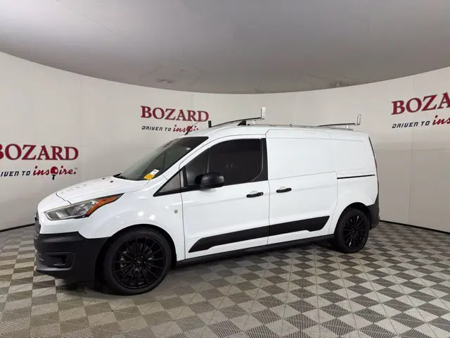 2019 Ford Transit Connect - $16,000