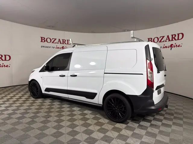 2019 Ford Transit Connect - $16,000