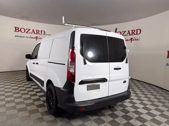 2019 Ford Transit Connect - $16,000