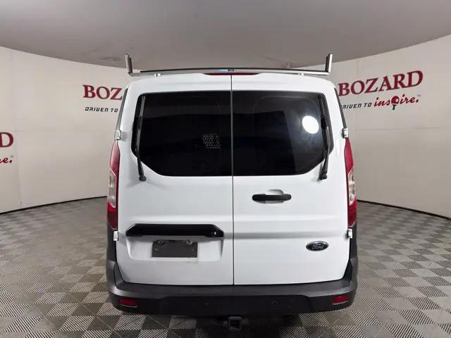 2019 Ford Transit Connect - $16,000