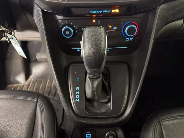 2019 Ford Transit Connect - $16,000