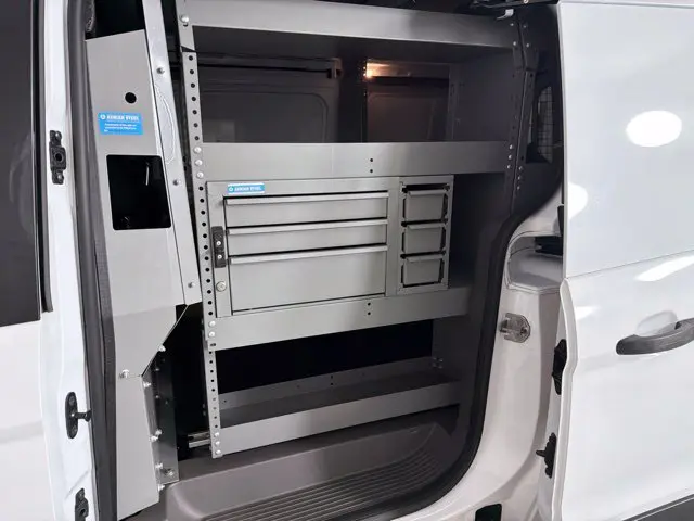 2019 Ford Transit Connect - $16,000