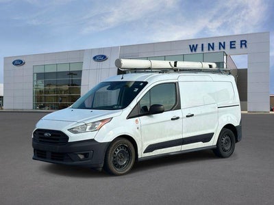 2019 Ford Transit Connect XL 4DR LWB Cargo Mini-Van W/REAR Cargo Doors