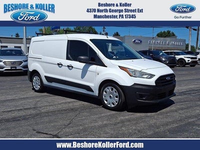 2020 Ford Transit Connect XL 4DR LWB Cargo Mini-Van W/REAR Cargo Doors