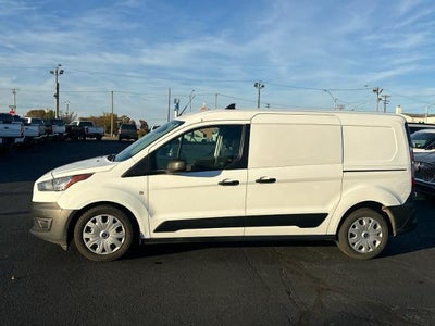 2020 Ford Transit Connect XL 4DR LWB Cargo Mini-Van W/REAR Cargo Doors