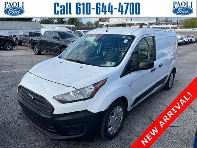 2020 Ford Transit Connect XL 4DR LWB Cargo Mini-Van W/REAR Cargo Doors