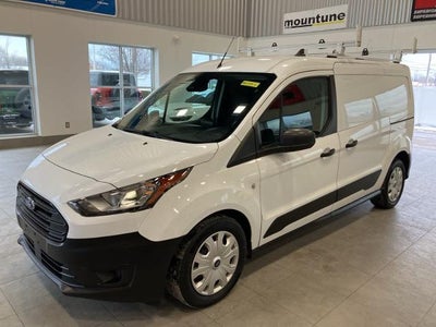 2021 Ford Transit Connect XL 4DR LWB Cargo Mini-Van W/REAR Cargo Doors