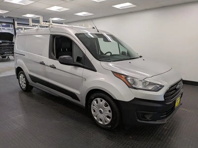 2021 Ford Transit Connect XL 4DR LWB Cargo Mini-Van W/REAR Cargo Doors