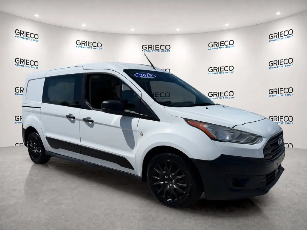 2019 Ford Transit Connect