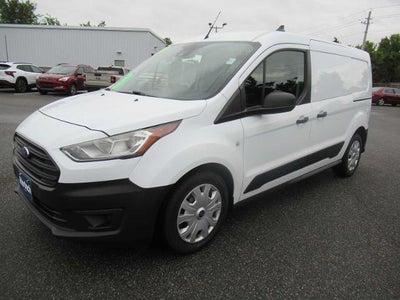2020 Ford Transit Connect XL 4DR LWB Cargo Mini-Van W/REAR Cargo Doors