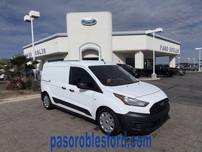 2020 Ford Transit Connect XL 4DR LWB Cargo Mini-Van W/REAR Cargo Doors