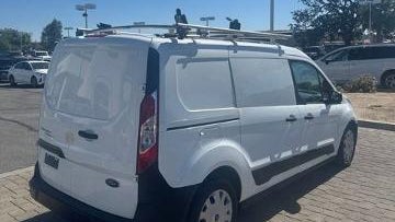 2020 Ford Transit Connect XL