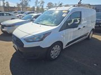 2020 Ford Transit Connect XL 4DR LWB Cargo Mini-Van W/REAR Cargo Doors