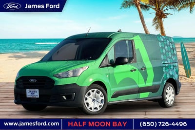 2020 Ford Transit Connect XL 4DR LWB Cargo Mini-Van W/REAR Cargo Doors