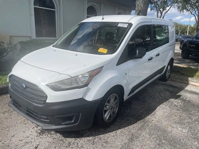 Photo of a 2021 Ford Transit Connect XL 4DR LWB Cargo Mini-Van W/REAR Cargo Doors for sale