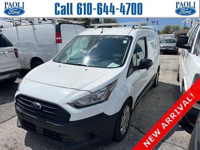 2021 Ford Transit Connect XL 4DR LWB Cargo Mini-Van W/REAR Cargo Doors