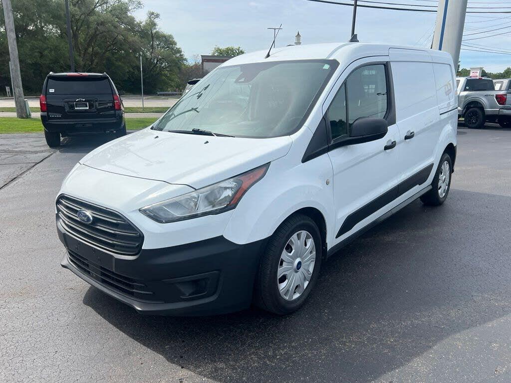 2021 Ford Transit Connect