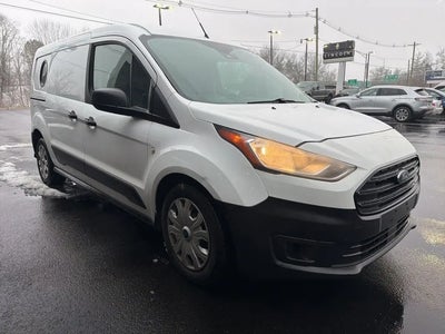 2019 Ford Transit Connect XL 4DR LWB Cargo Mini-Van W/REAR Cargo Doors