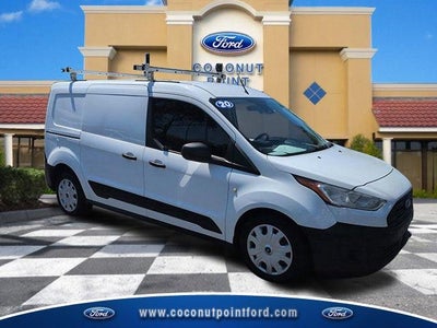 Photo of a 2020 Ford Transit Connect XL 4DR LWB Cargo Mini-Van W/REAR Cargo Doors for sale