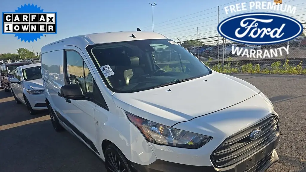 2020 Ford Transit Connect XL