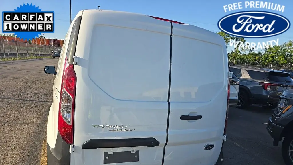 2020 Ford Transit Connect XL