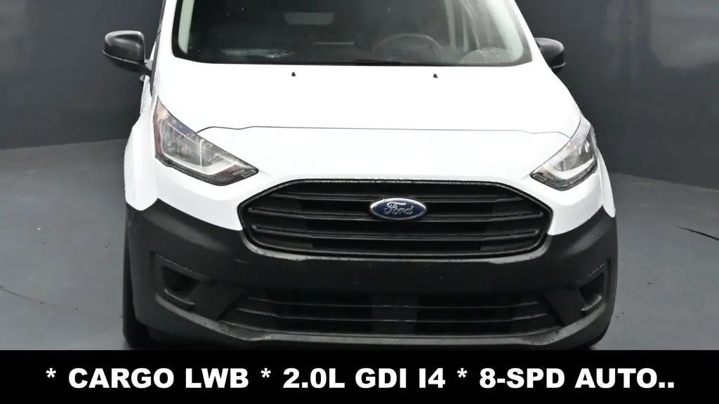 2020 Ford Transit Connect XL