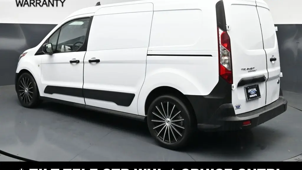 2020 Ford Transit Connect XL