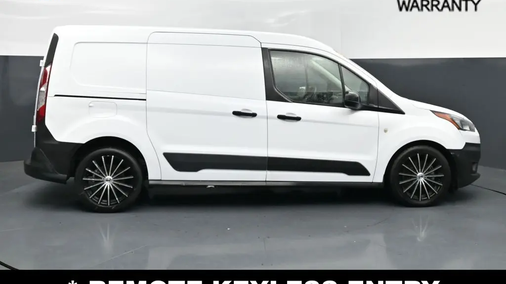 2020 Ford Transit Connect XL