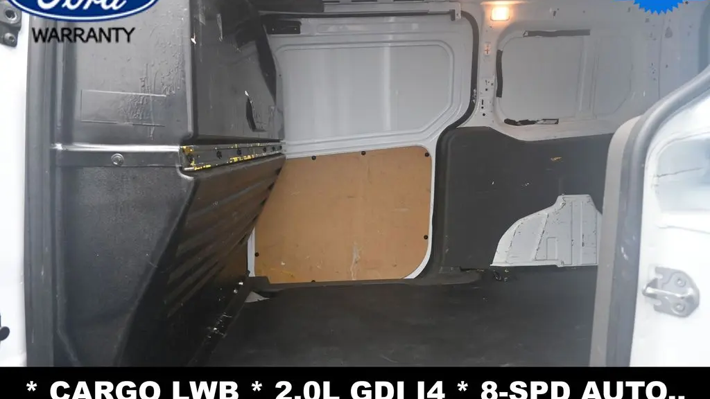 2020 Ford Transit Connect XL