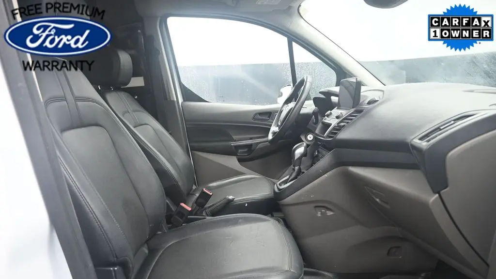 2020 Ford Transit Connect XL