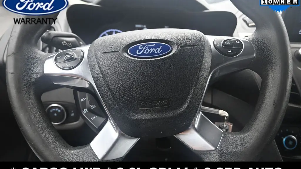2020 Ford Transit Connect XL