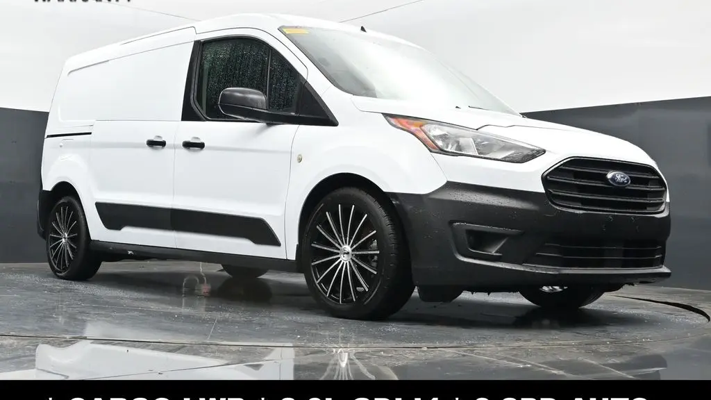 2020 Ford Transit Connect XL