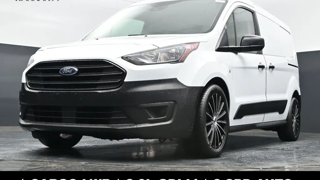 2020 Ford Transit Connect XL