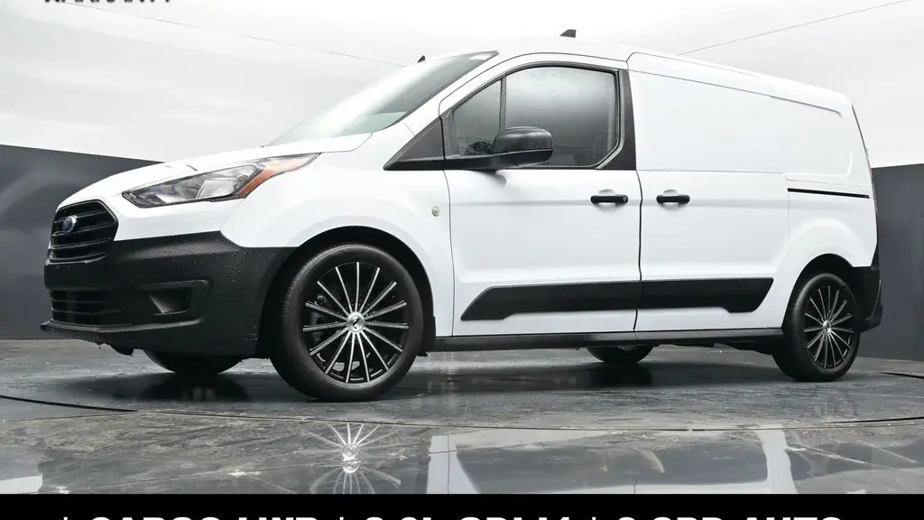 2020 Ford Transit Connect XL