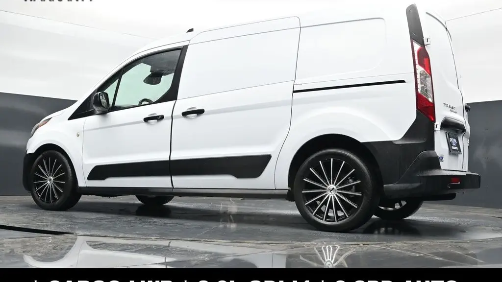 2020 Ford Transit Connect XL