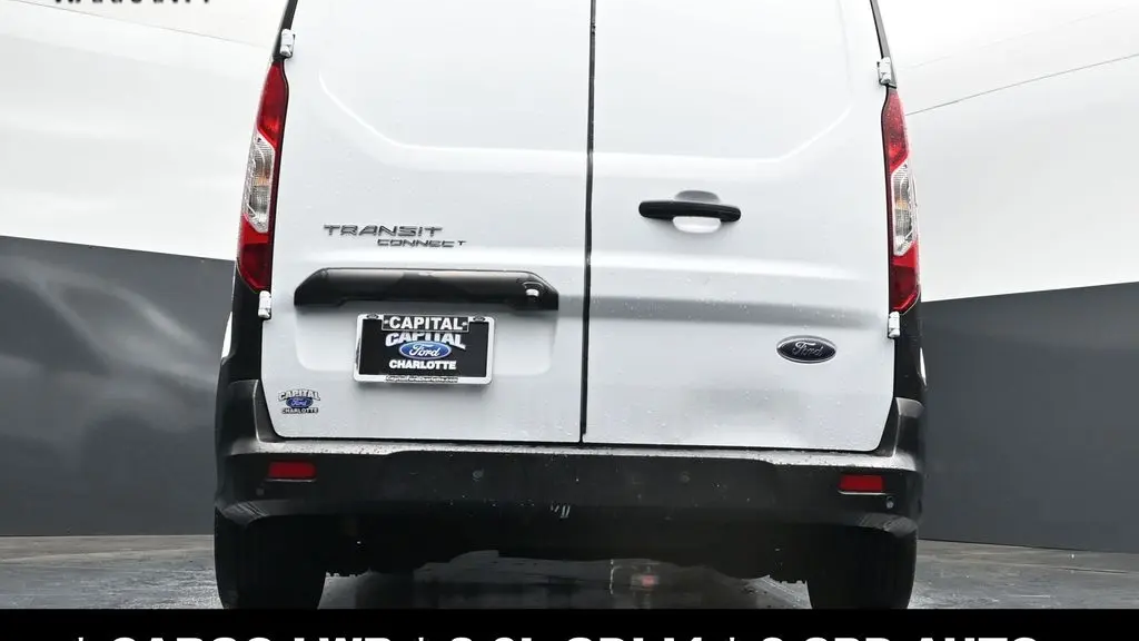 2020 Ford Transit Connect XL