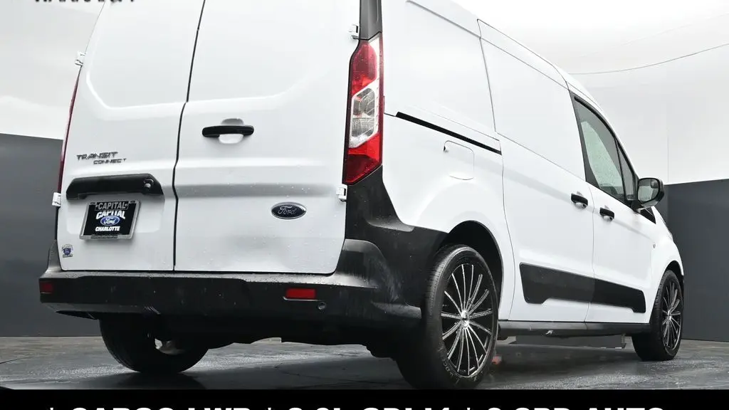 2020 Ford Transit Connect XL