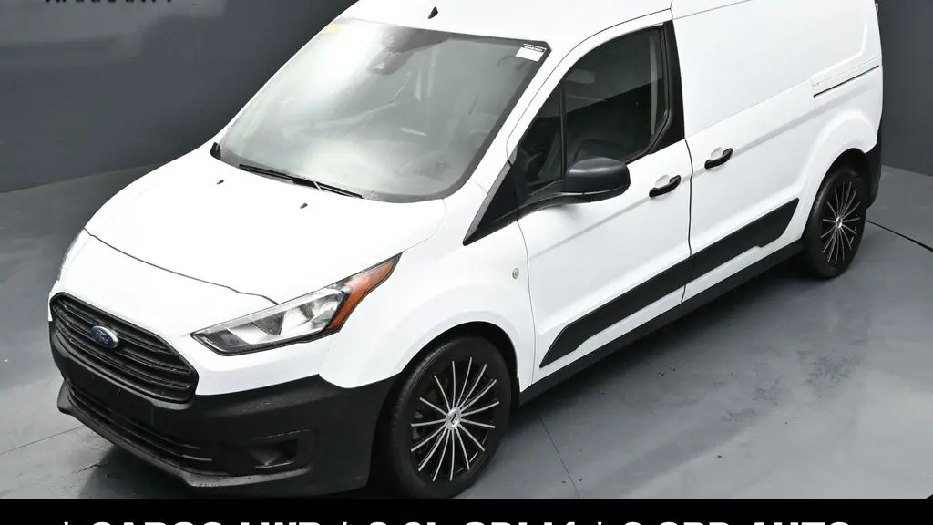 2020 Ford Transit Connect XL