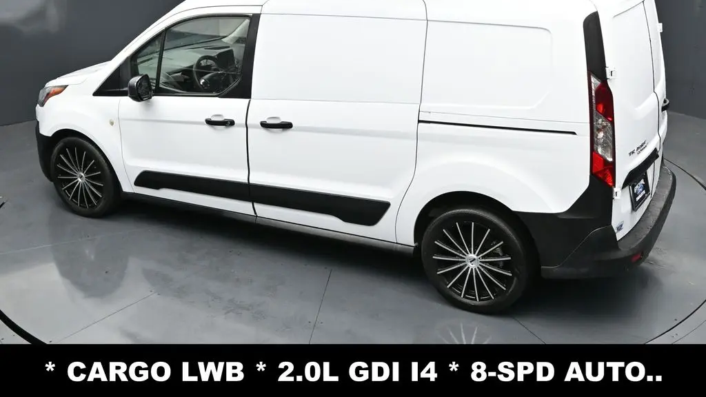 2020 Ford Transit Connect XL