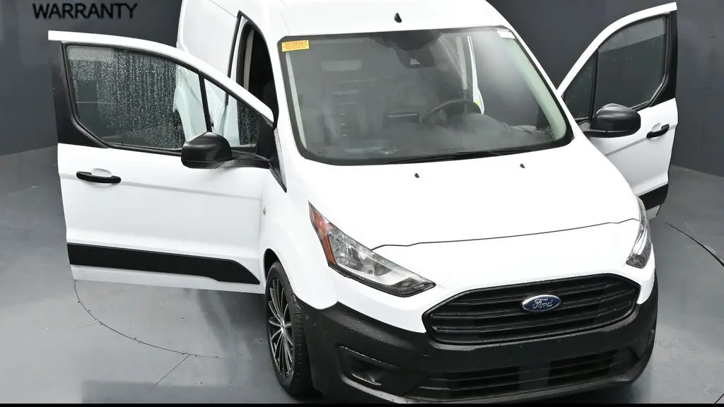 2020 Ford Transit Connect XL
