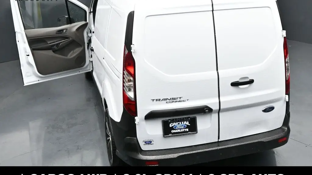 2020 Ford Transit Connect XL