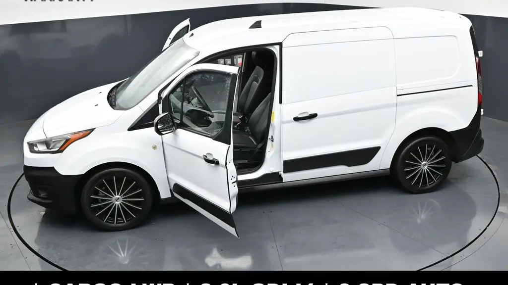 2020 Ford Transit Connect XL