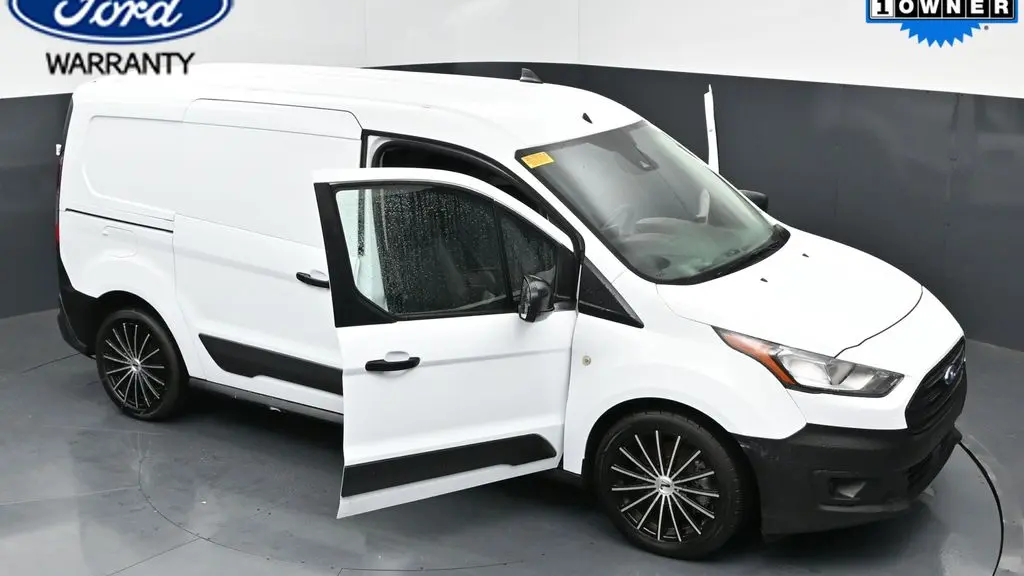 2020 Ford Transit Connect XL