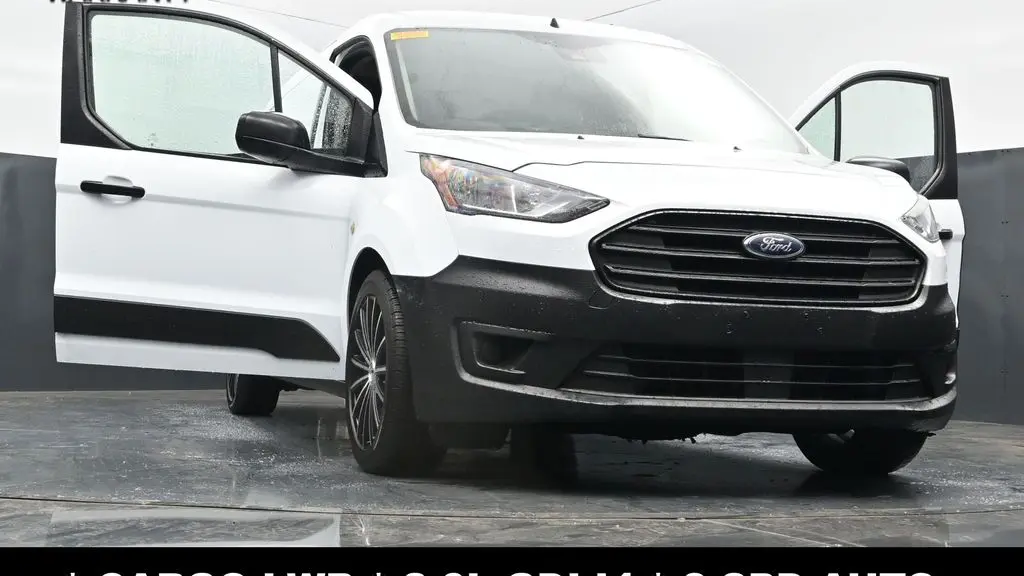 2020 Ford Transit Connect XL