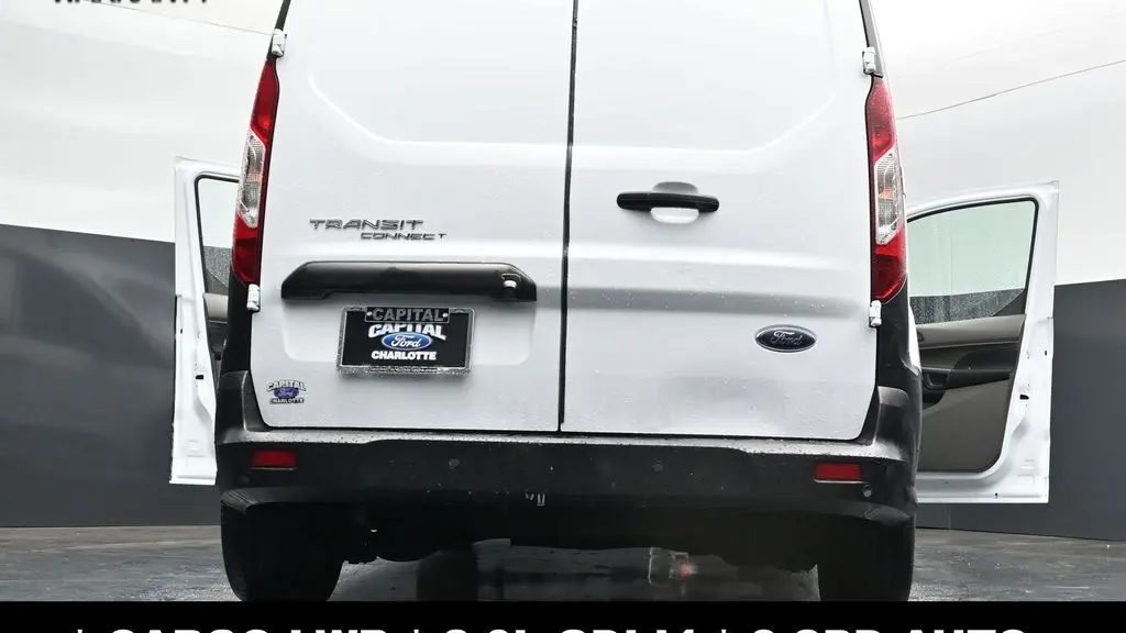 2020 Ford Transit Connect XL