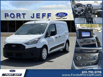 2020 Ford Transit Connect XL 4DR LWB Cargo Mini-Van W/REAR Cargo Doors