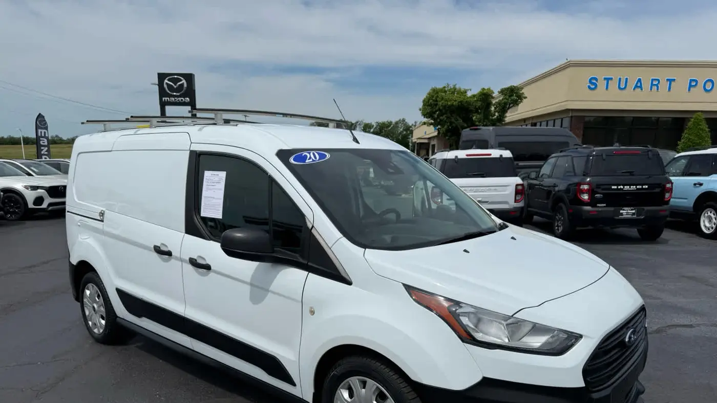 Preowned 2020 Ford Transit Connect XL for Sale