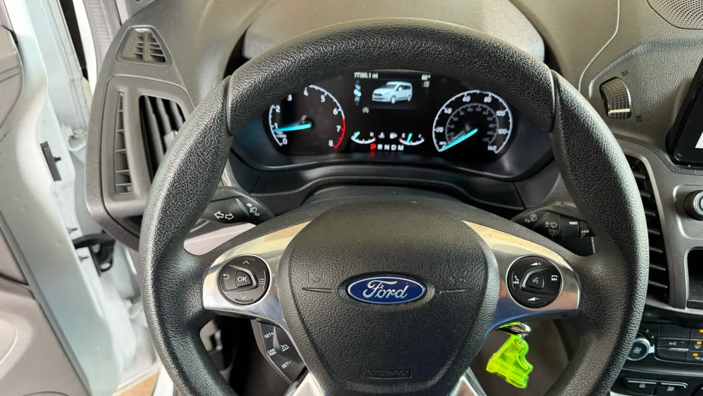 2020 Ford Transit Connect XL