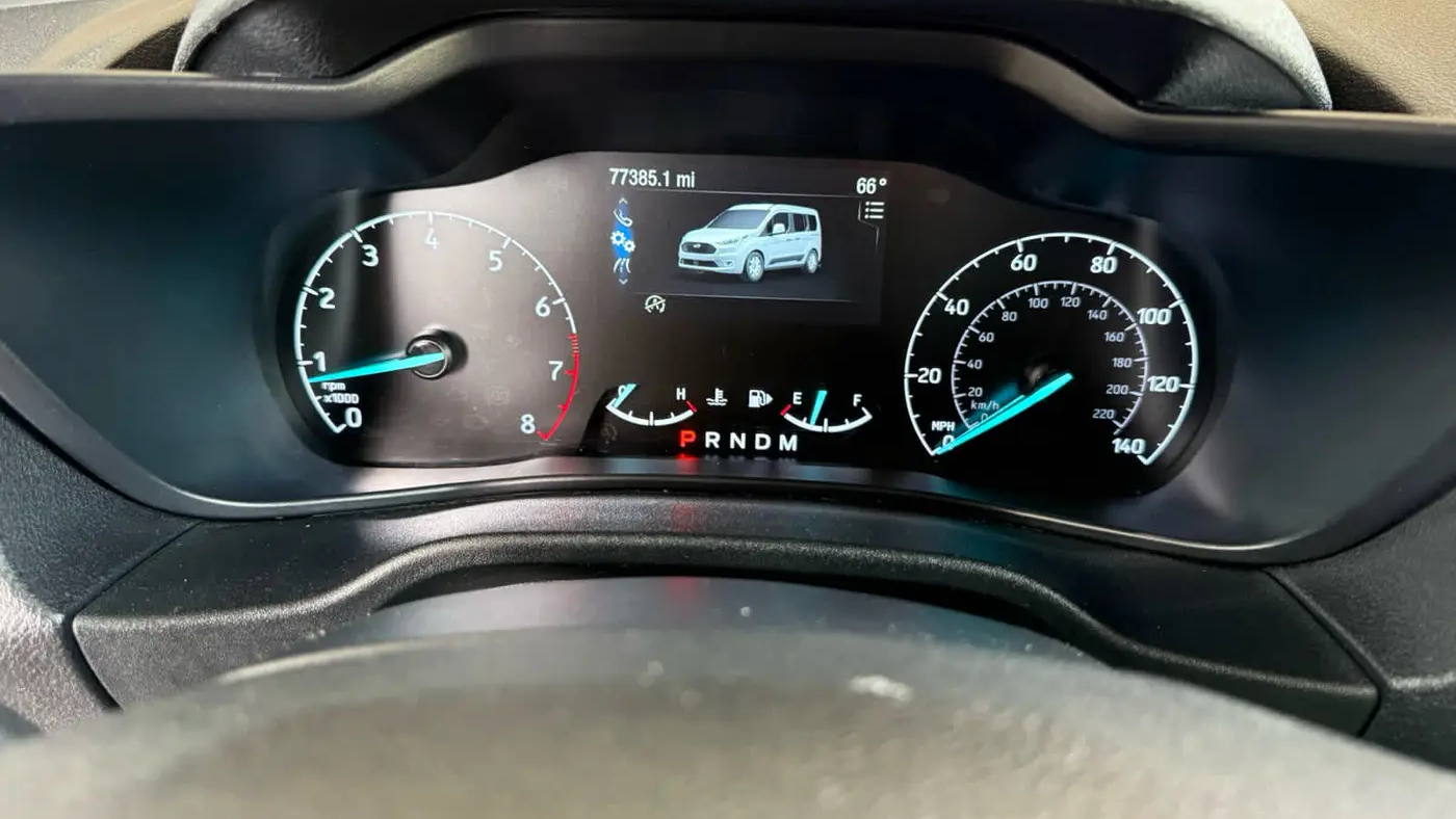 2020 Ford Transit Connect XL